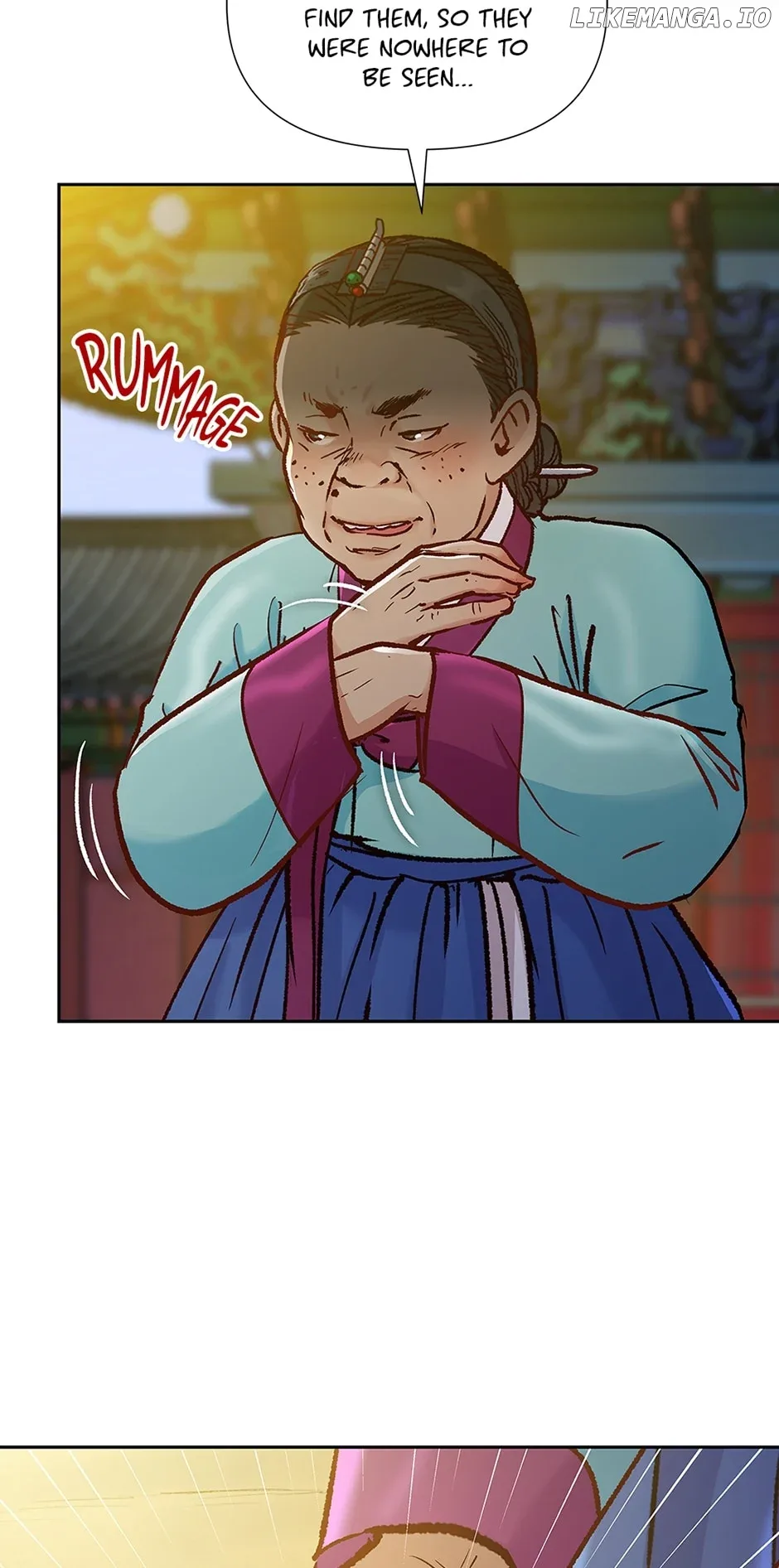 The Red Sleeve Chapter 122 page 45