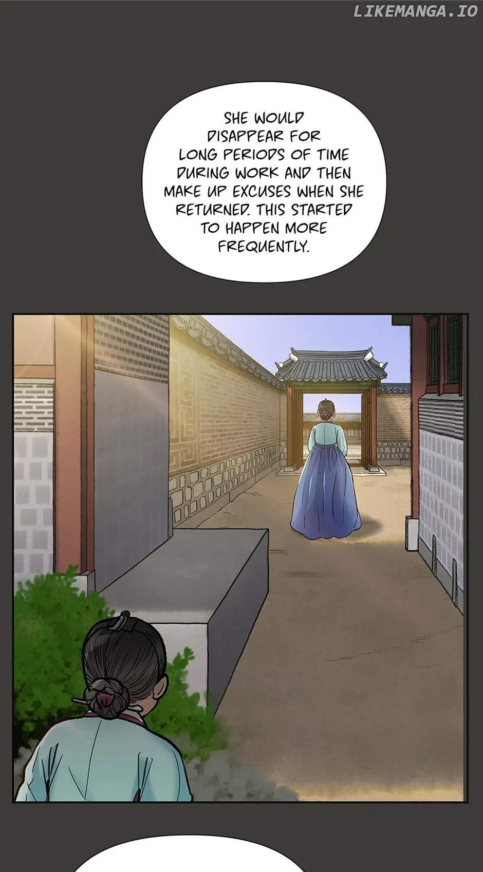 The Red Sleeve Chapter 122 page 39