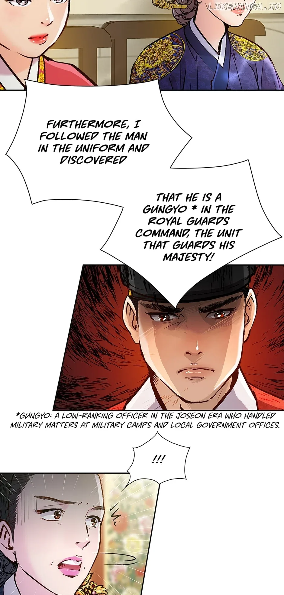 The Red Sleeve Chapter 122 page 52