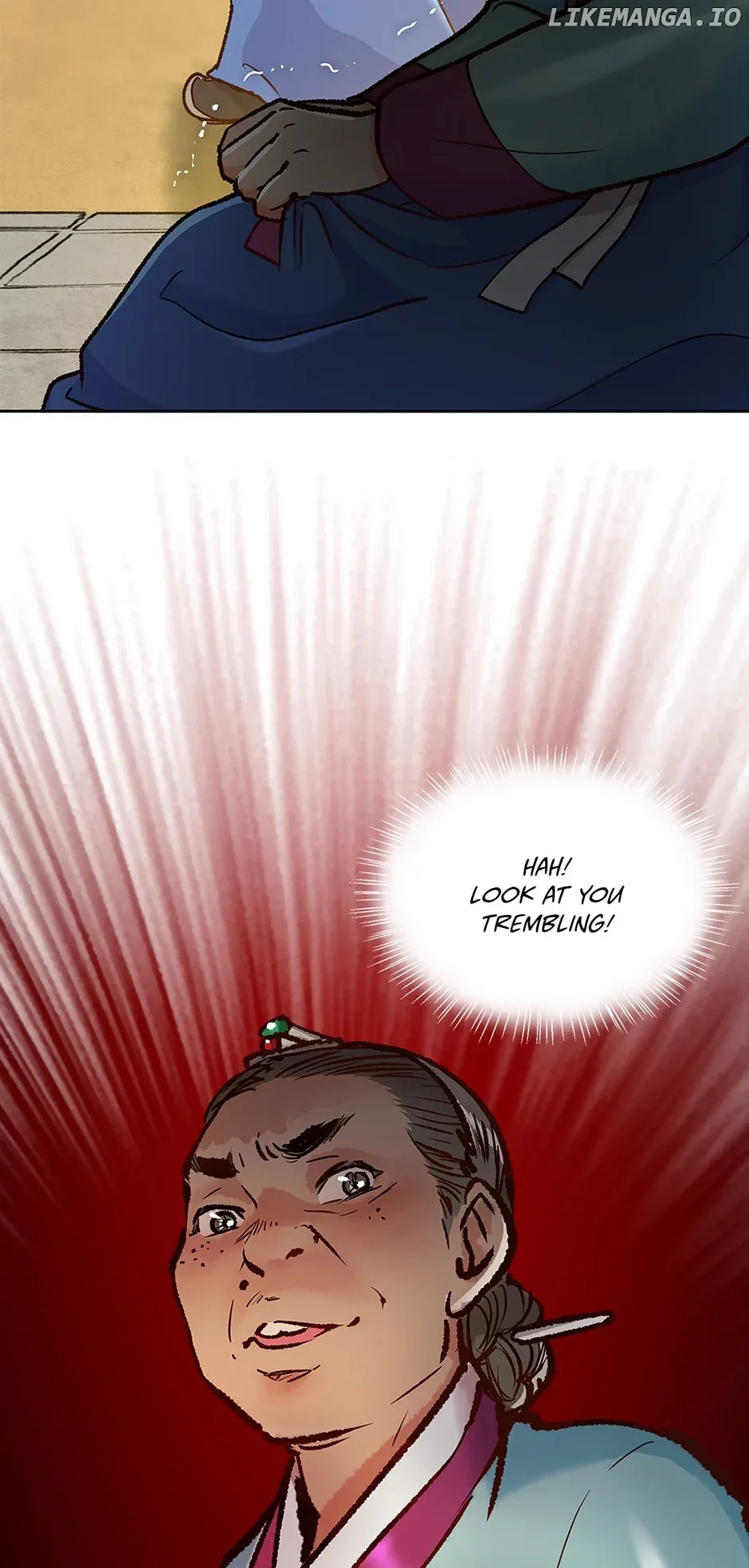 The Red Sleeve Chapter 122 page 50