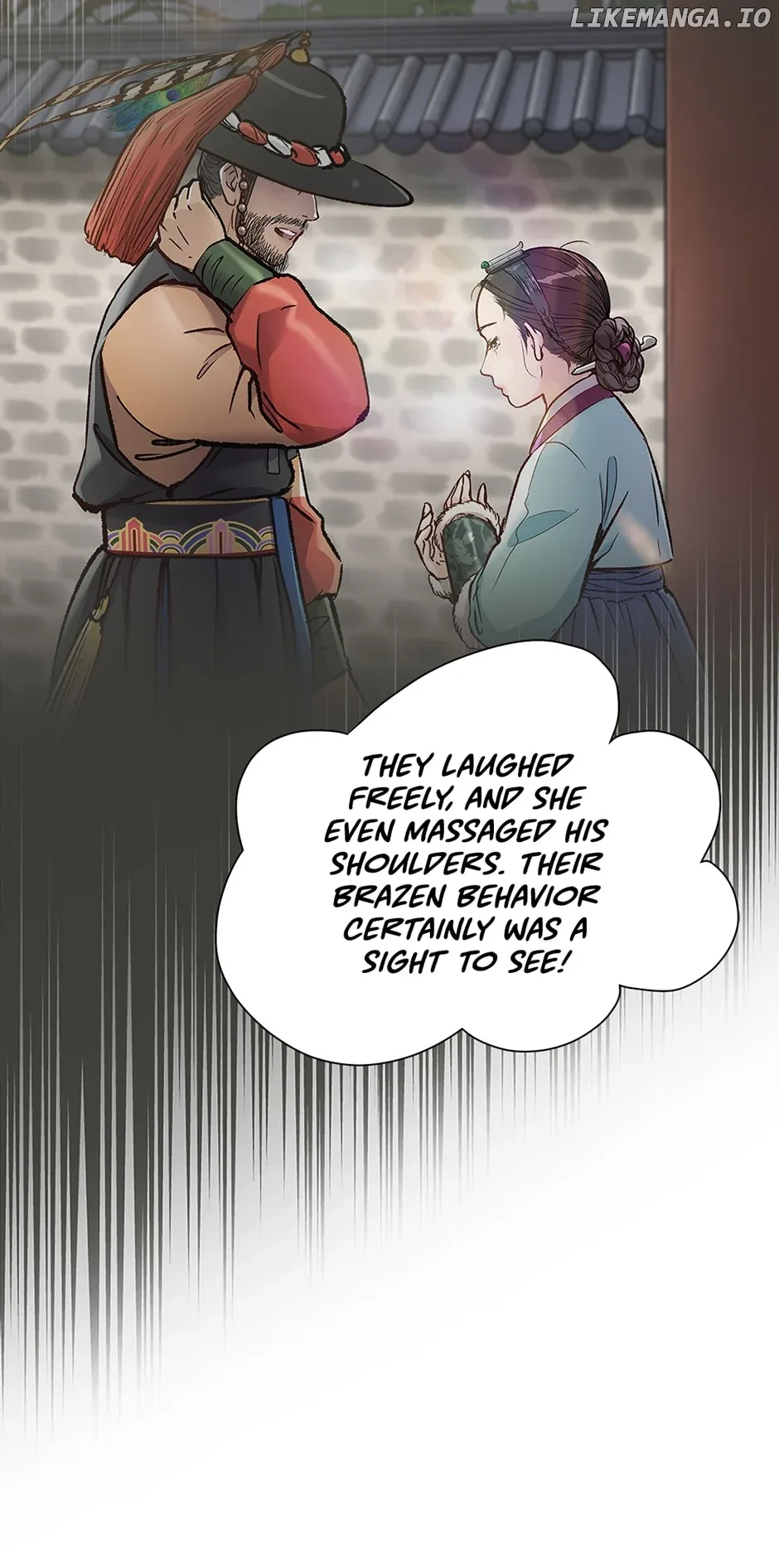 The Red Sleeve Chapter 122 page 48