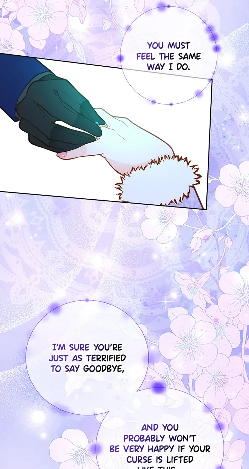 The Duchess’s Secret Dressing Room Chapter 120 page 76