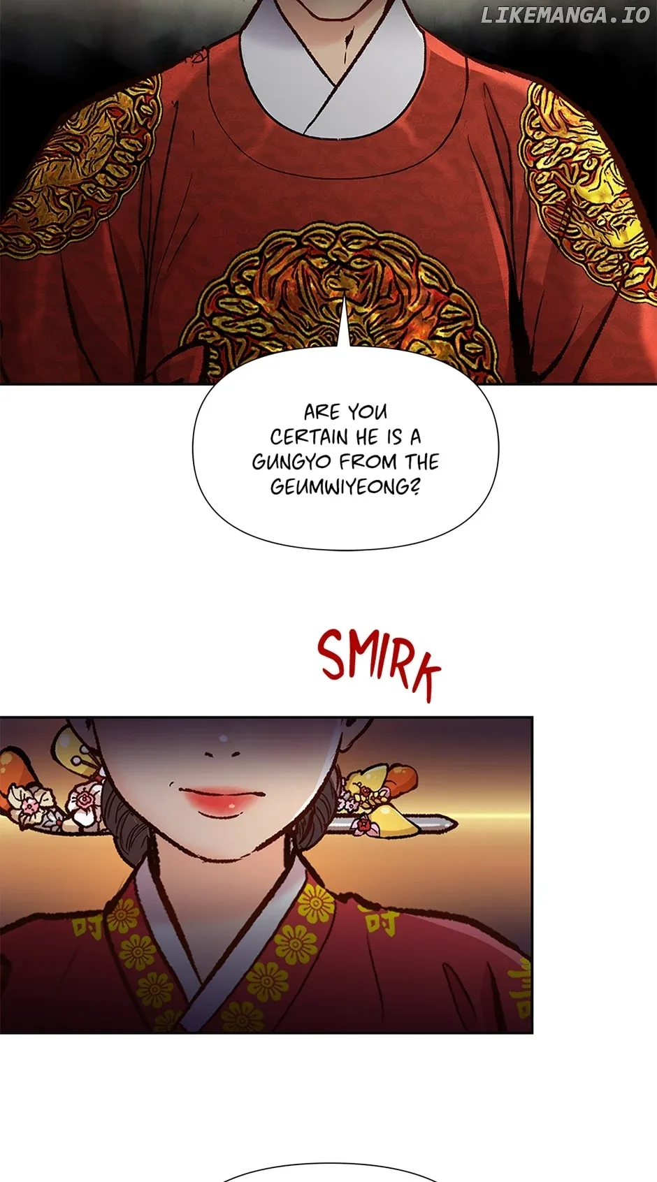 The Red Sleeve Chapter 122 page 56