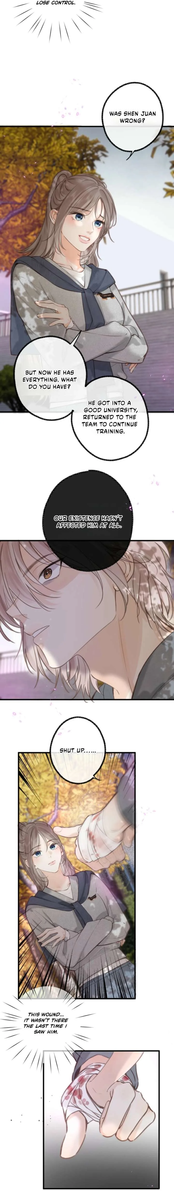 You Are My Desire Chapter 119 page 9