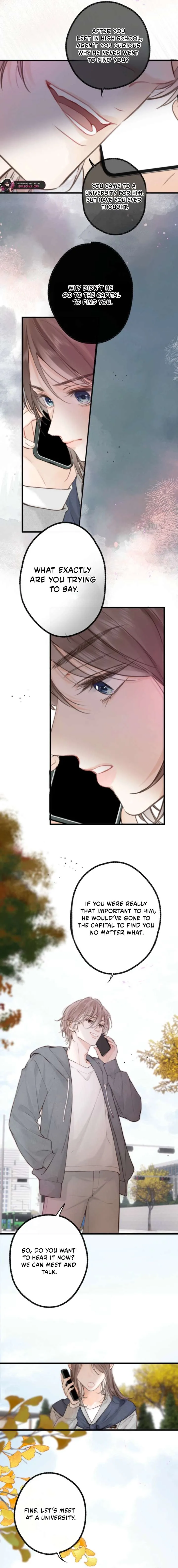 You Are My Desire Chapter 119 page 5