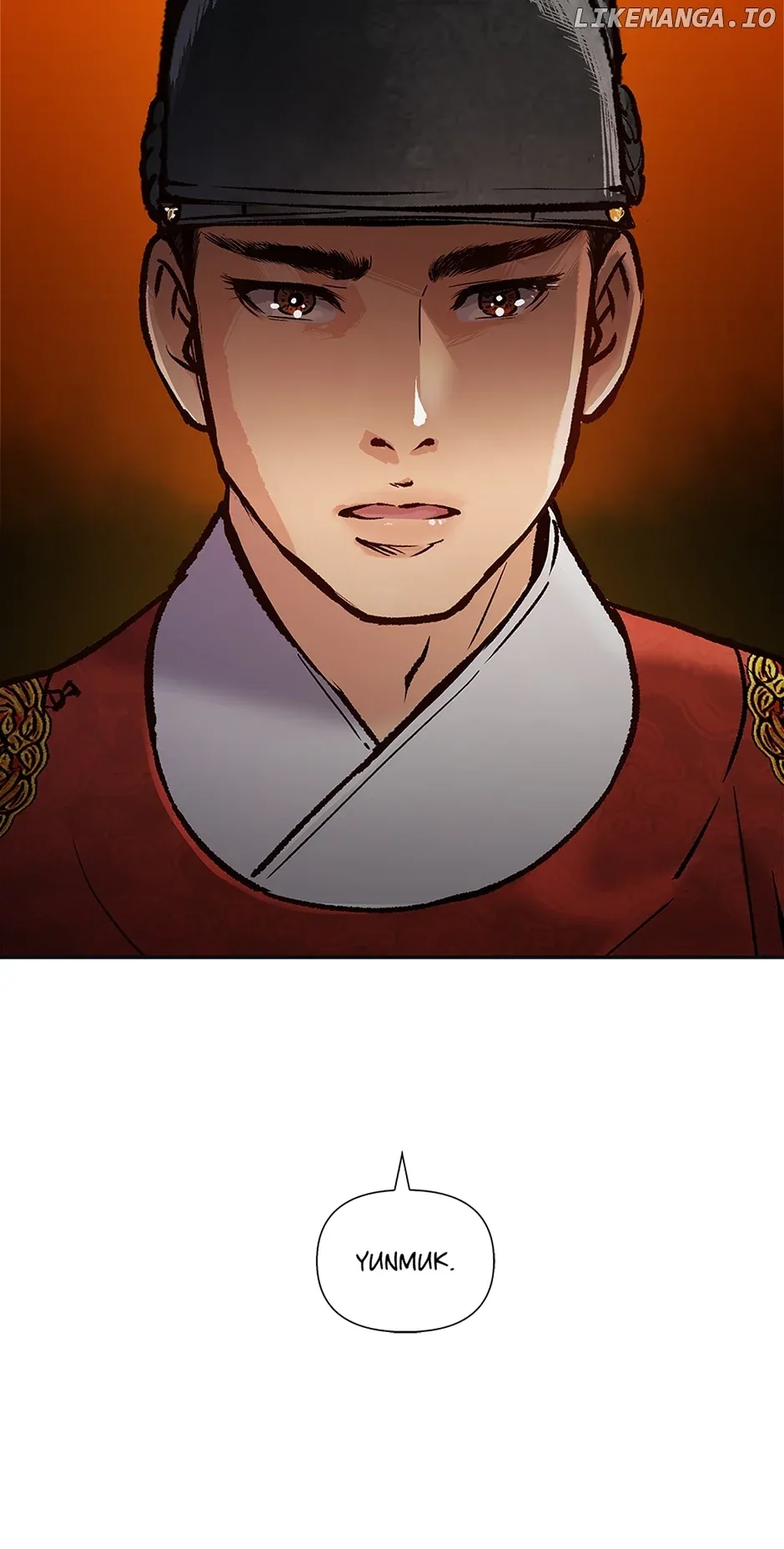 The Red Sleeve Chapter 122 page 61