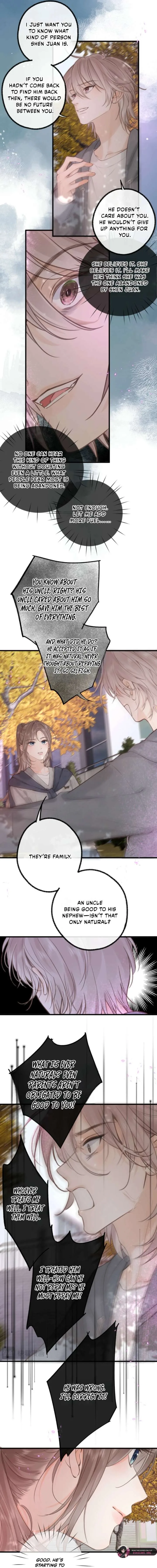 You Are My Desire Chapter 119 page 8