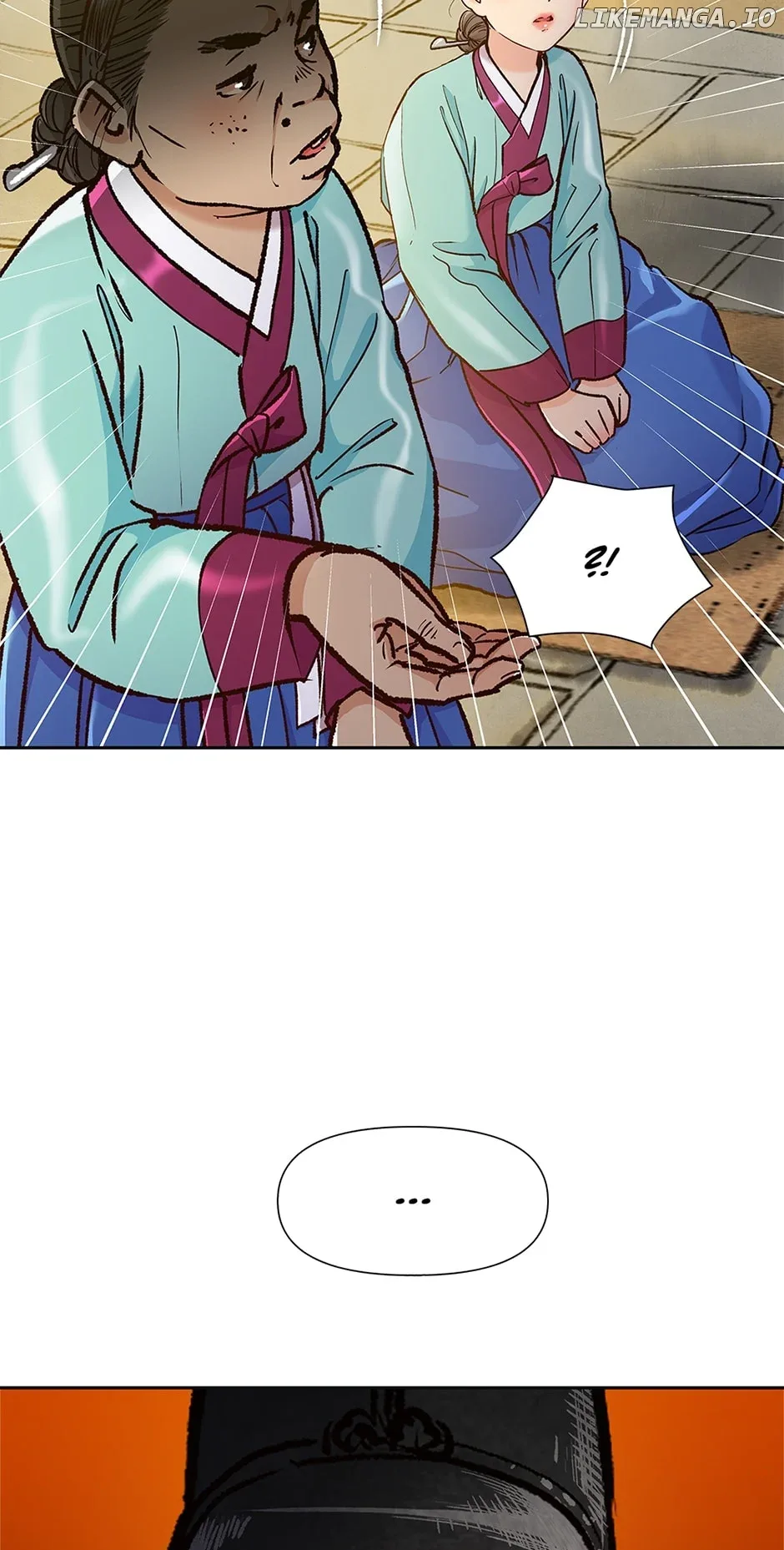 The Red Sleeve Chapter 122 page 60