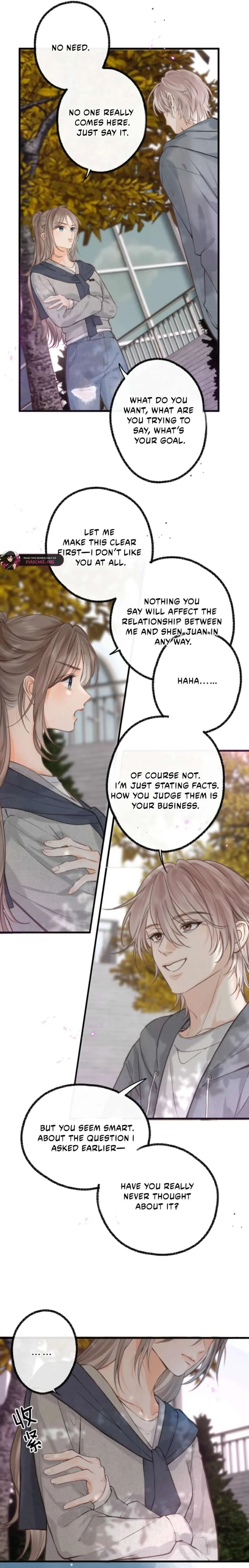 You Are My Desire Chapter 119 page 7