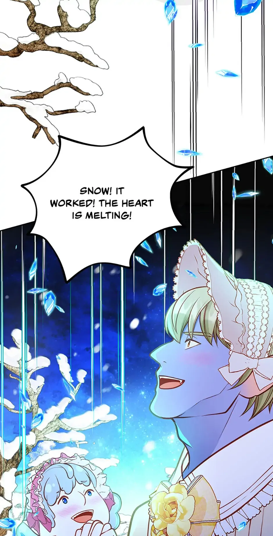 The Duchess’s Secret Dressing Room Chapter 120 page 86