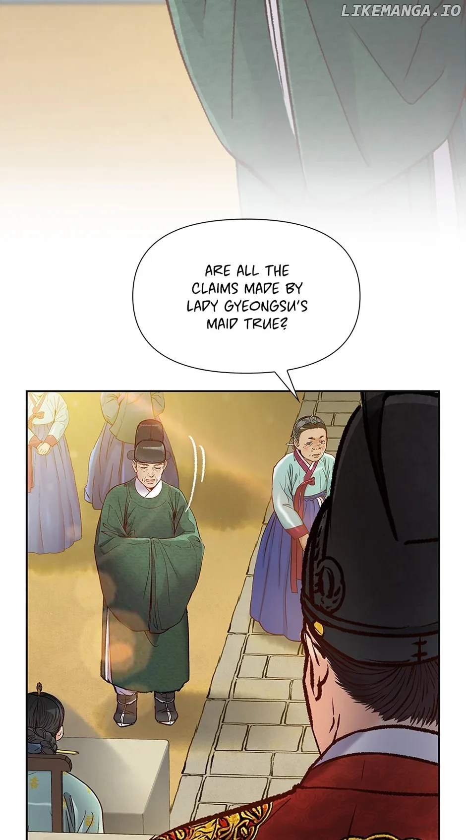 The Red Sleeve Chapter 122 page 63
