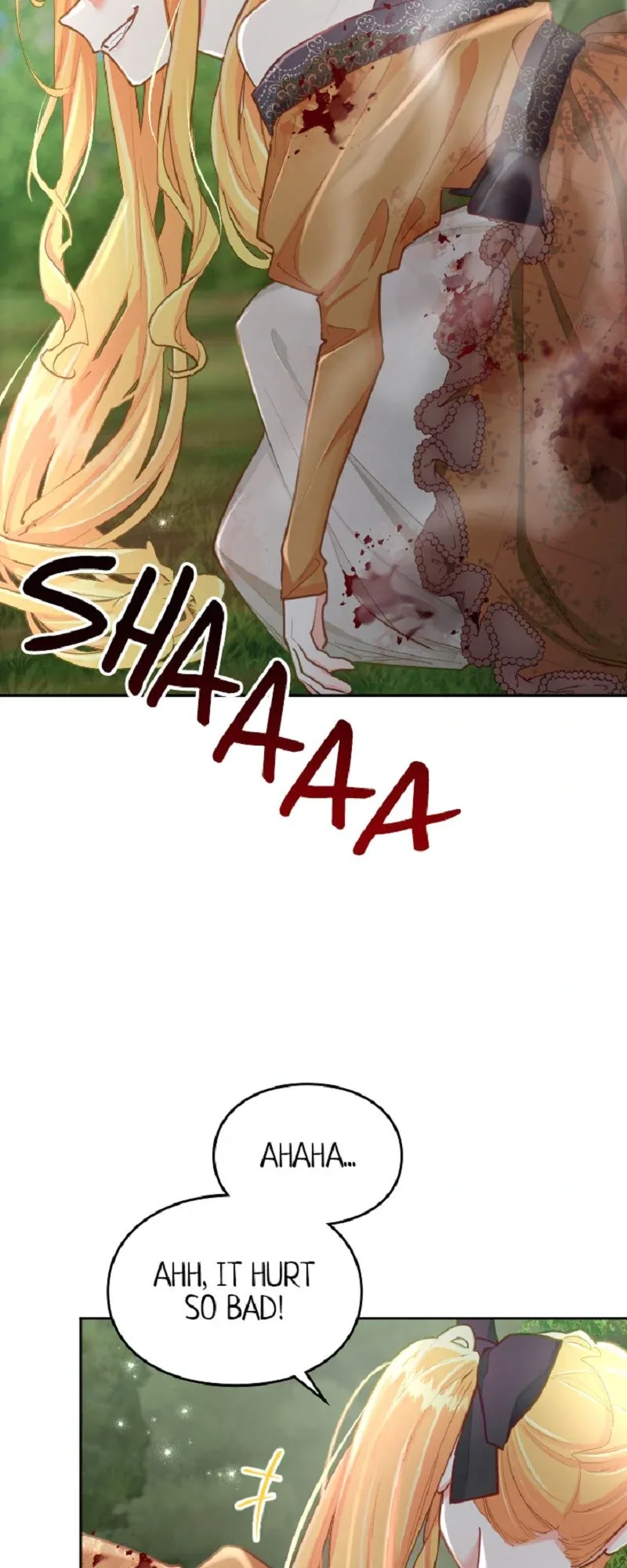Vengeance from a Saint Full of Wounds Chapter 122 page 15