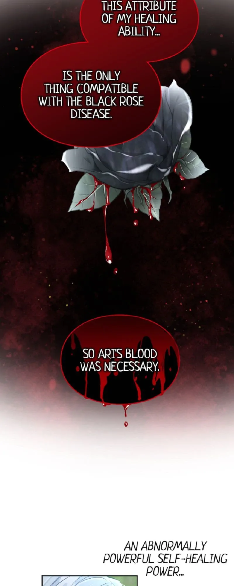 Vengeance from a Saint Full of Wounds Chapter 122 page 23