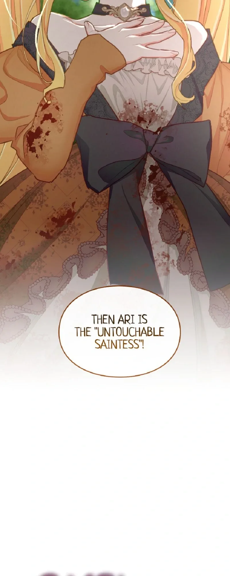 Vengeance from a Saint Full of Wounds Chapter 122 page 28