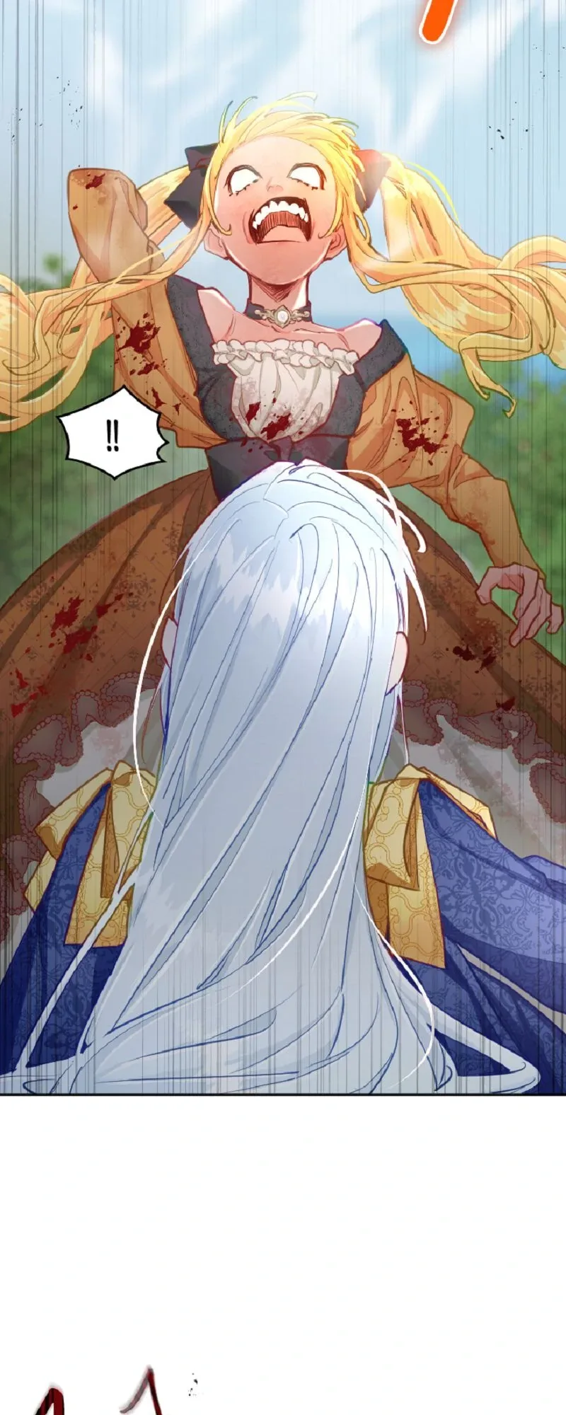 Vengeance from a Saint Full of Wounds Chapter 122 page 36
