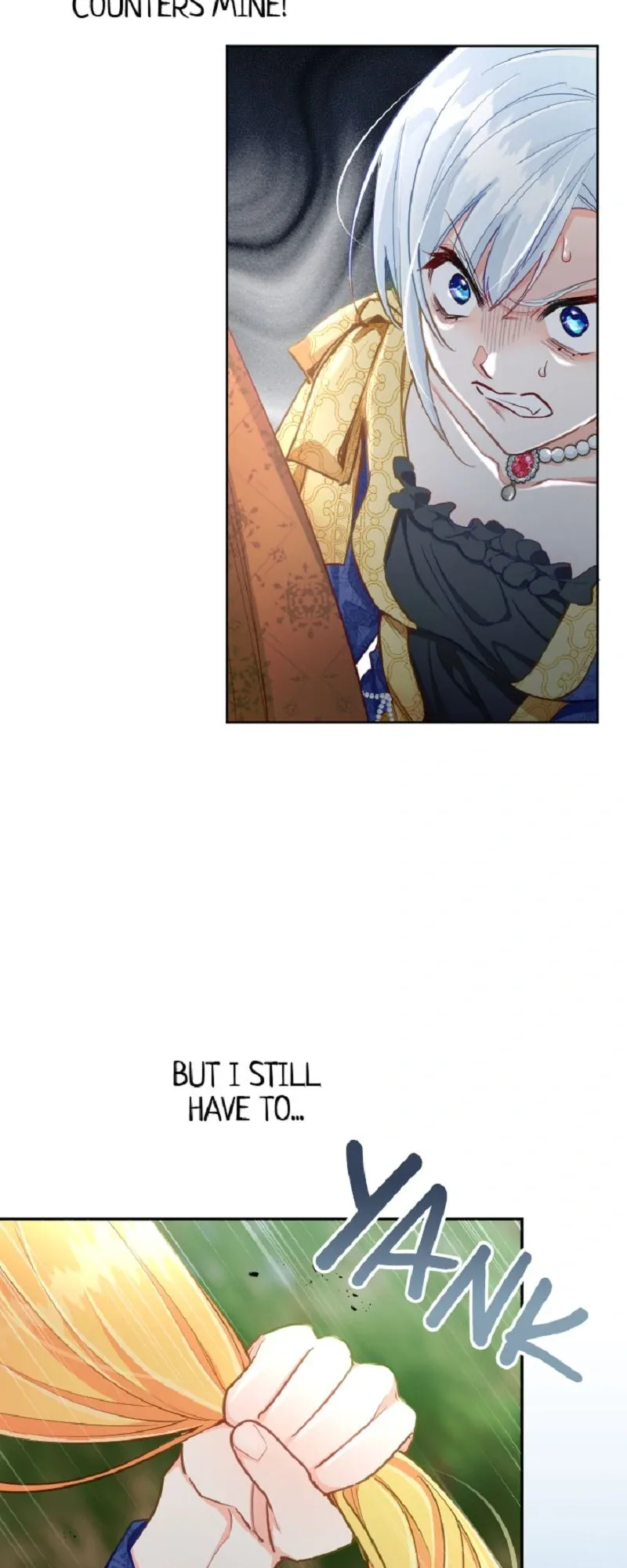 Vengeance from a Saint Full of Wounds Chapter 122 page 40