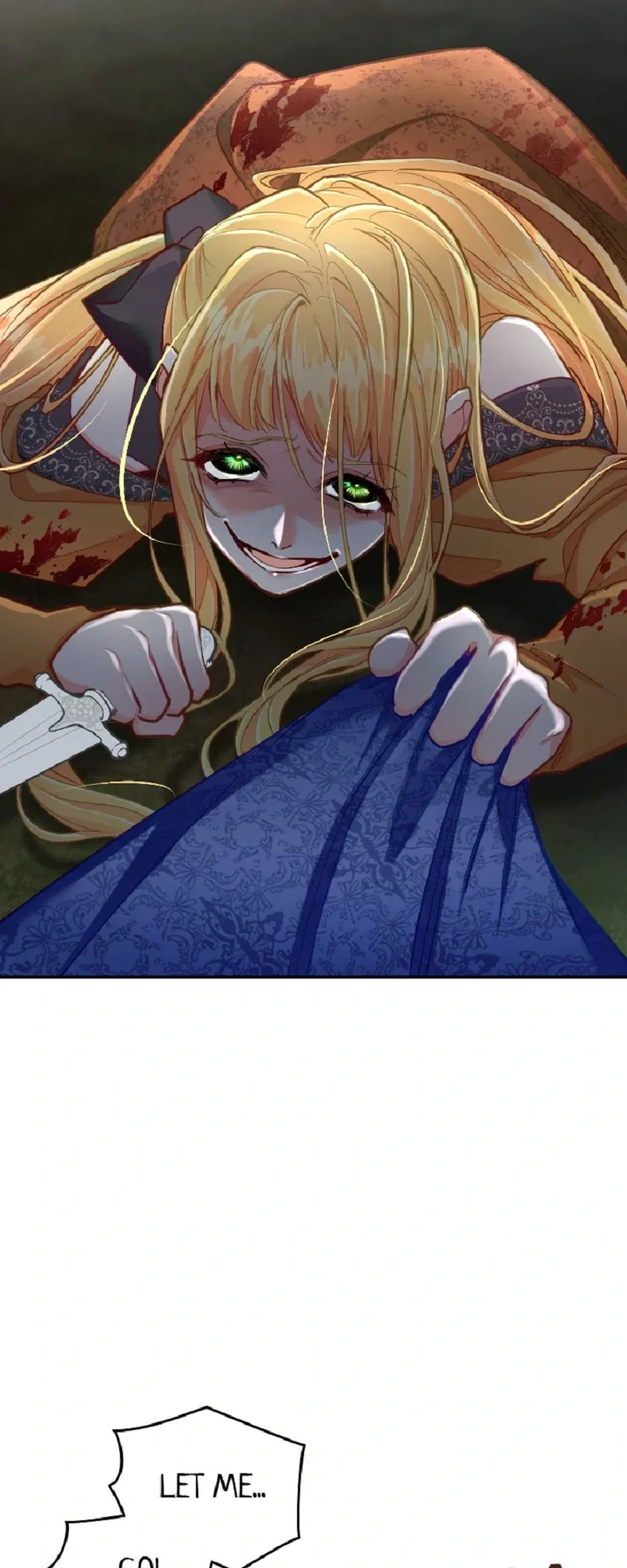 Vengeance from a Saint Full of Wounds Chapter 122 page 44