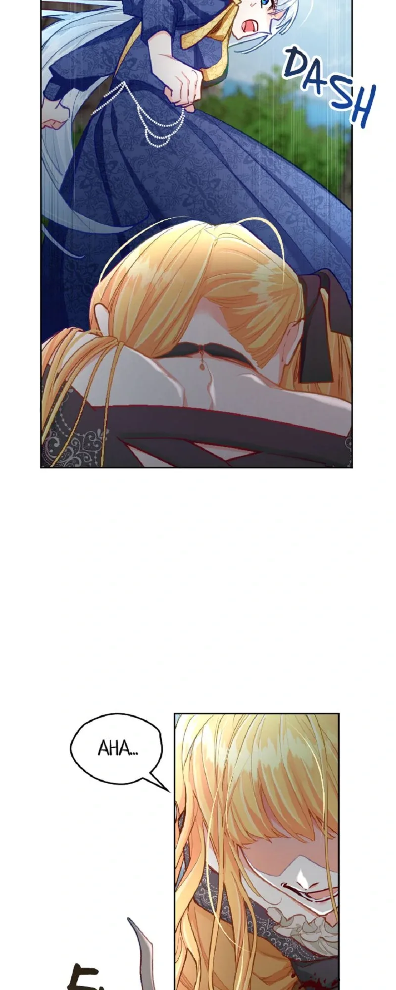 Vengeance from a Saint Full of Wounds Chapter 122 page 46