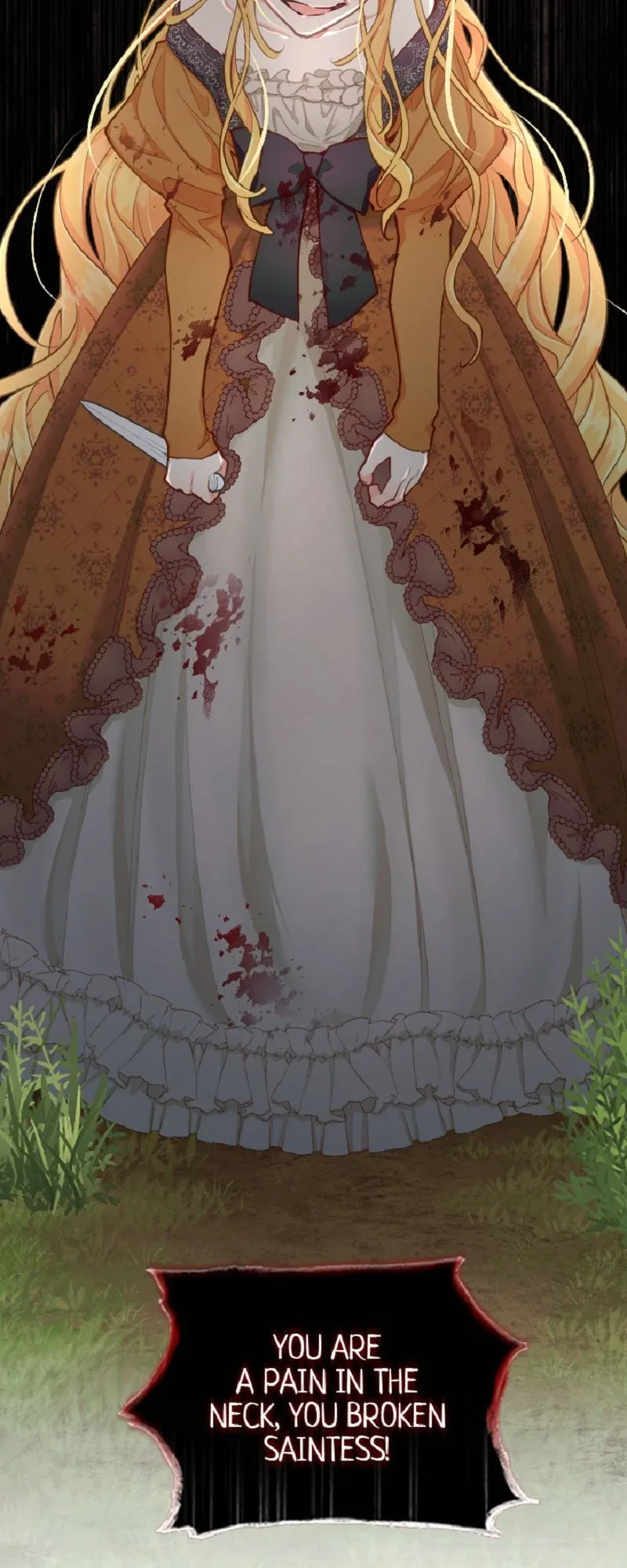 Vengeance from a Saint Full of Wounds Chapter 122 page 48
