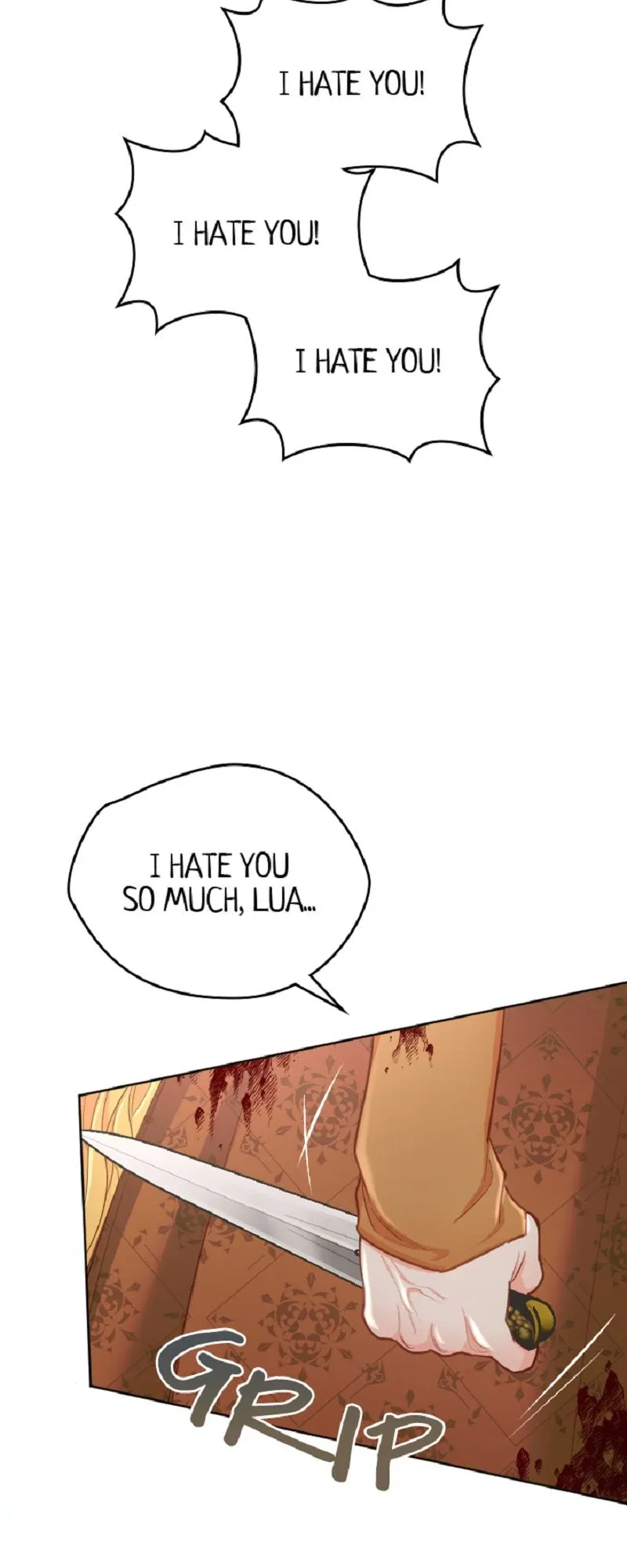 Vengeance from a Saint Full of Wounds Chapter 122 page 53