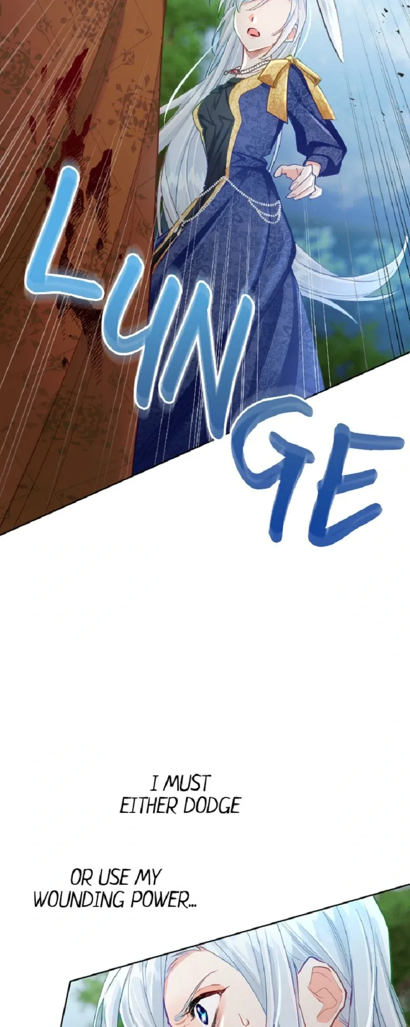 Vengeance from a Saint Full of Wounds Chapter 122 page 55