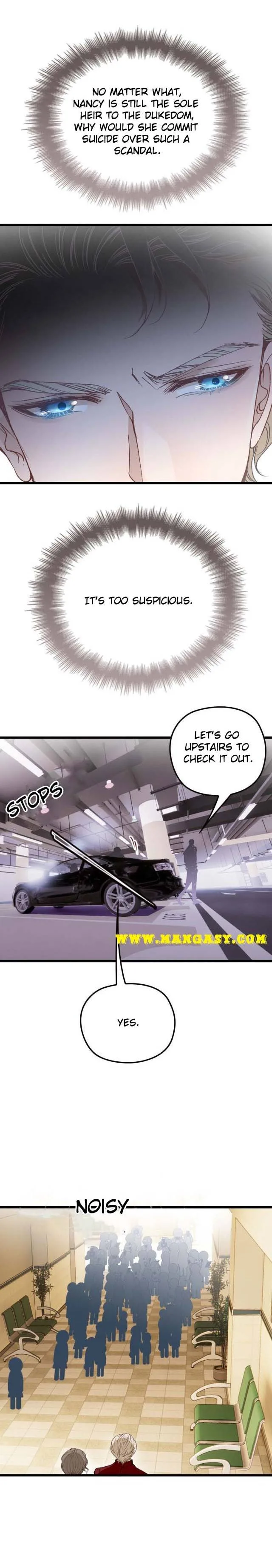 The Duke’s Hidden Baby: BOGO! Chapter 123 page 11