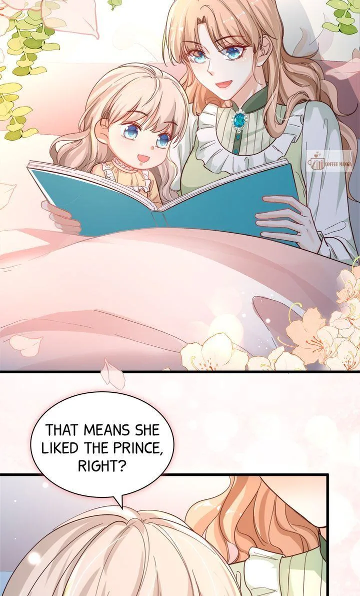 The Devil Duke’s Little Bride Chapter 123 page 3