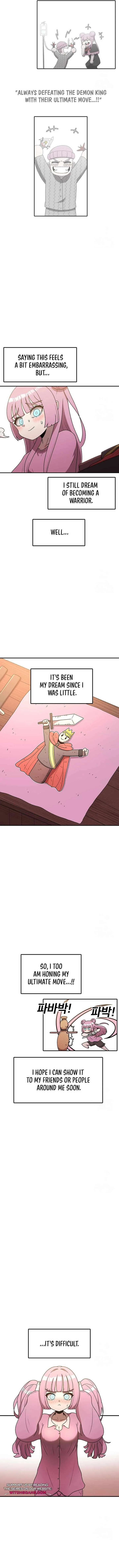 The House Without Time Chapter 123 page 9