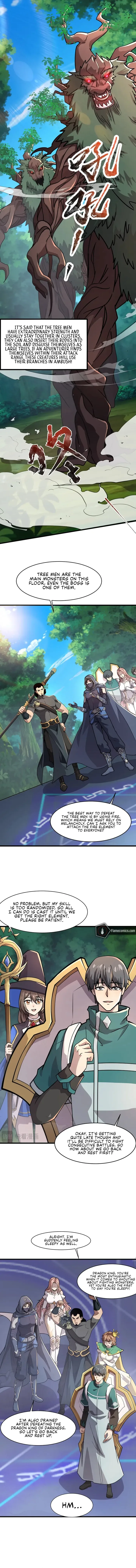 The Lone SSS-Class Summoner Chapter 123 page 6