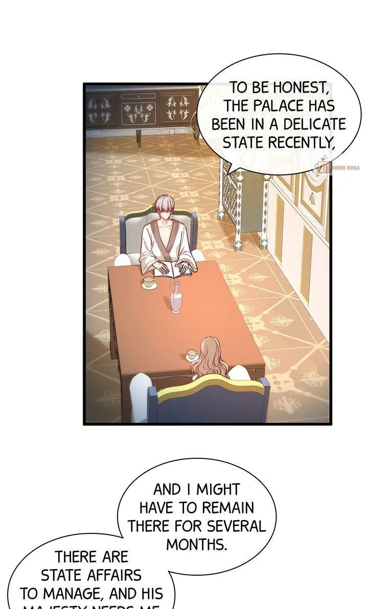 The Devil Duke’s Little Bride Chapter 123 page 20