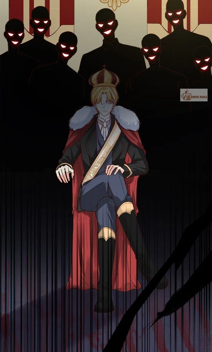 The Devil Duke’s Little Bride Chapter 123 page 23