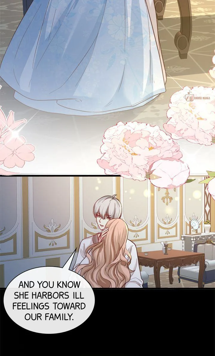 The Devil Duke’s Little Bride Chapter 123 page 32