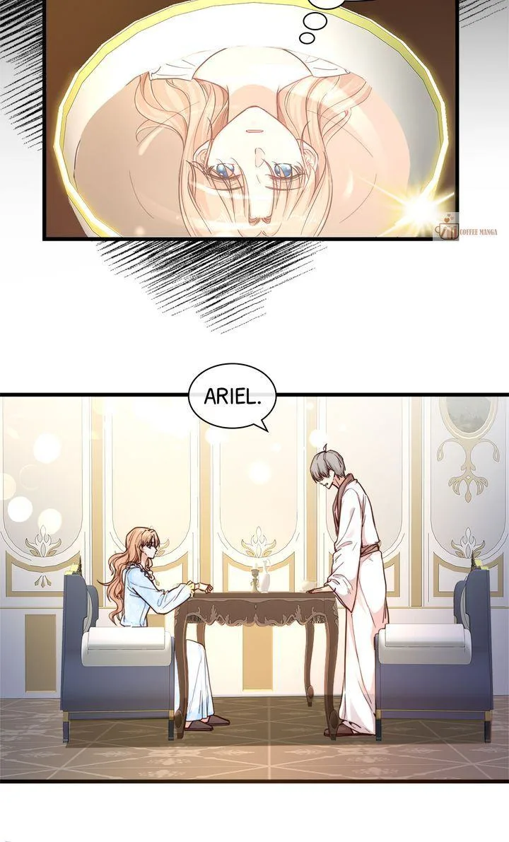 The Devil Duke’s Little Bride Chapter 123 page 27