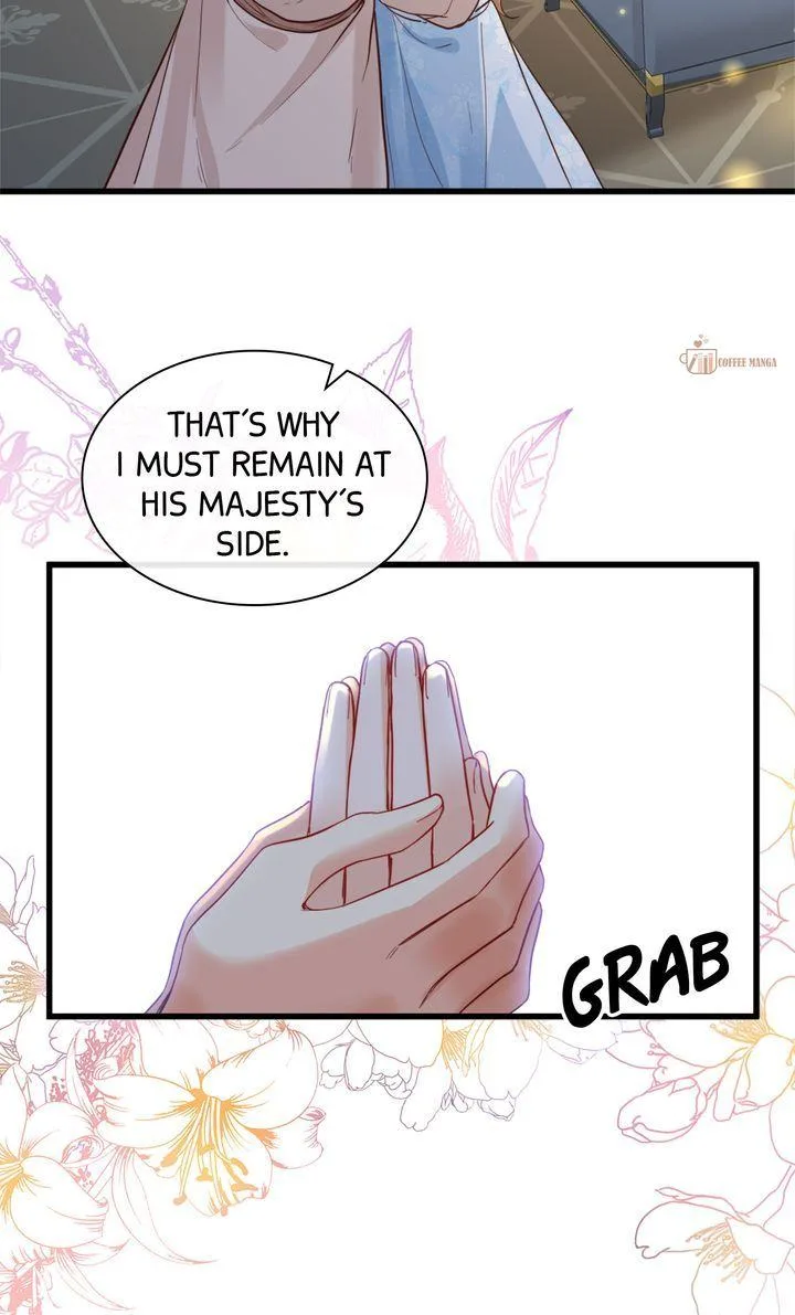 The Devil Duke’s Little Bride Chapter 123 page 35