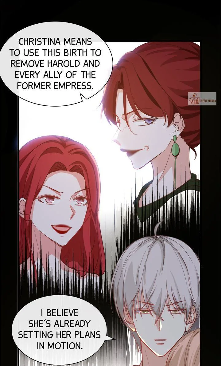 The Devil Duke’s Little Bride Chapter 123 page 33