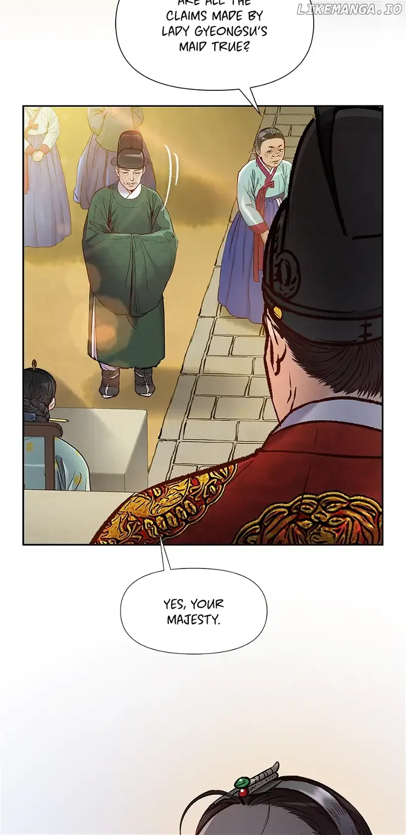 The Red Sleeve Chapter 123 page 3