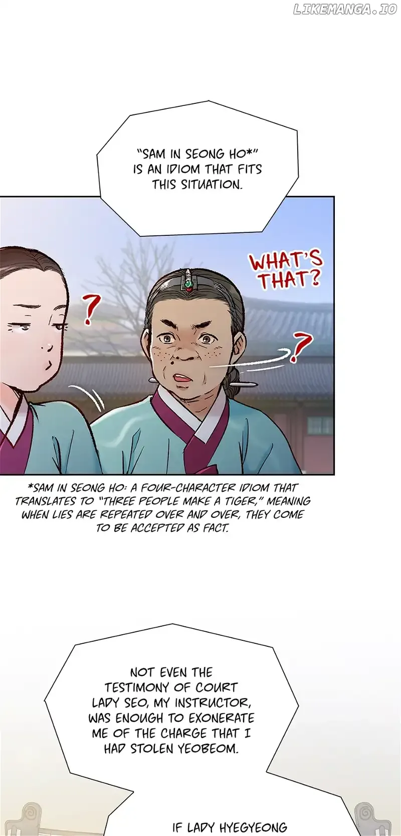 The Red Sleeve Chapter 123 page 29