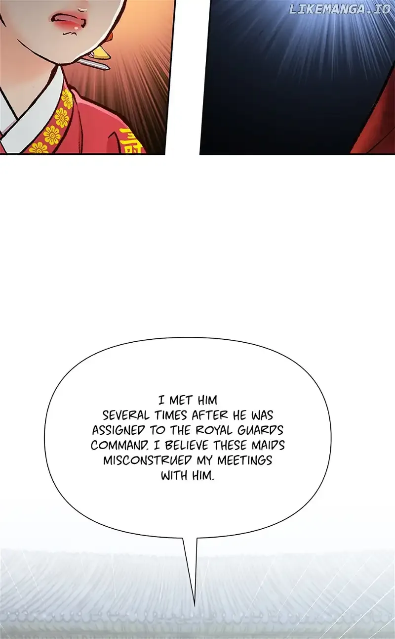 The Red Sleeve Chapter 123 page 22