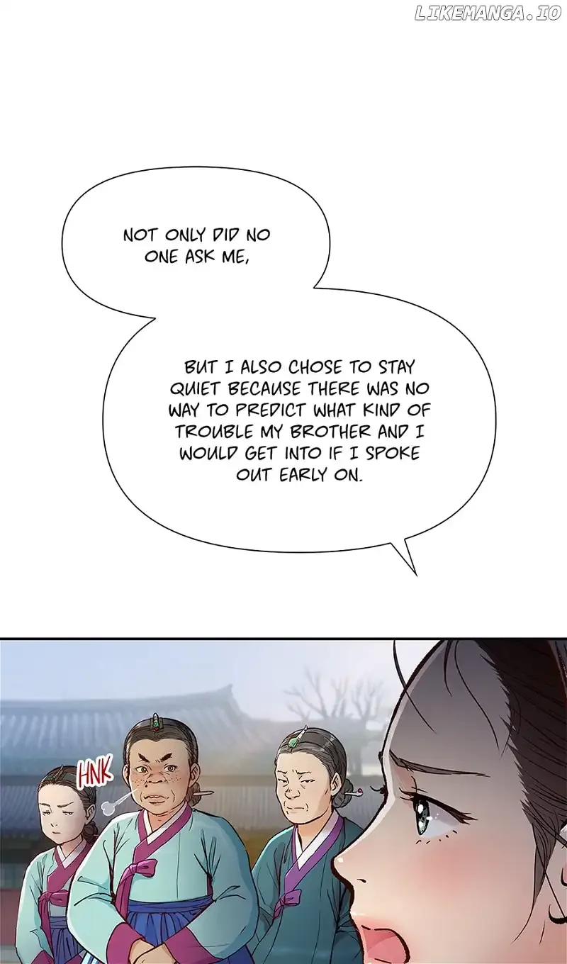 The Red Sleeve Chapter 123 page 25