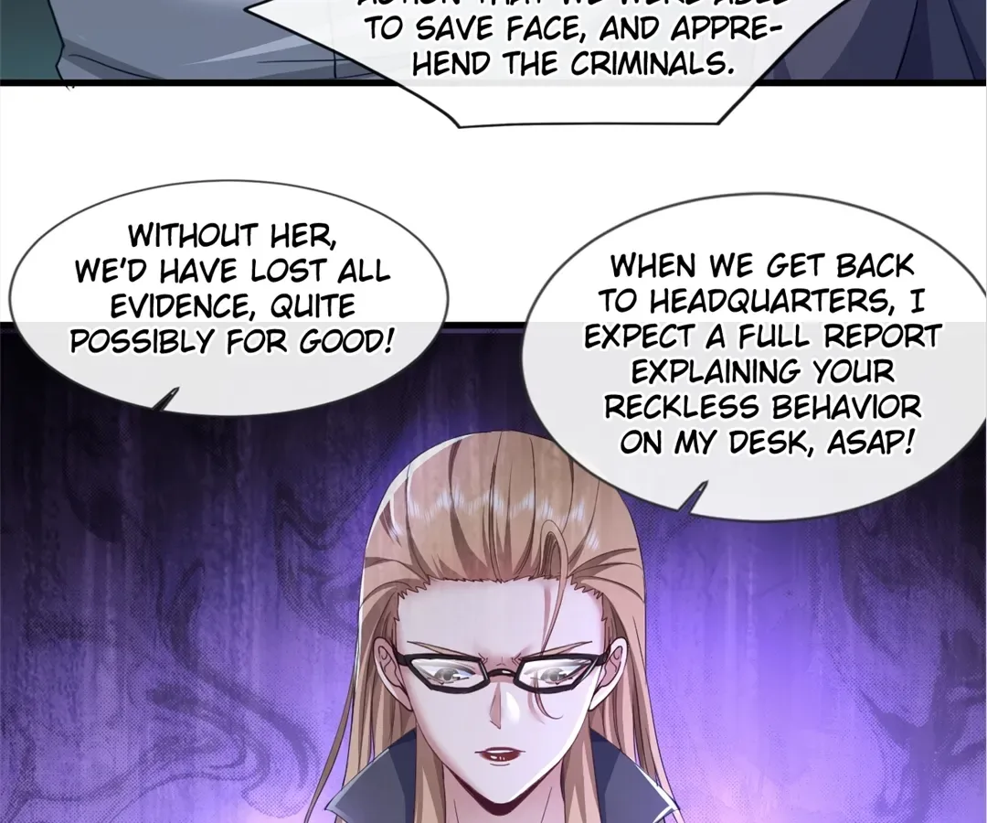 The Godly Son-in-Law of the Nation Chapter 124 page 4