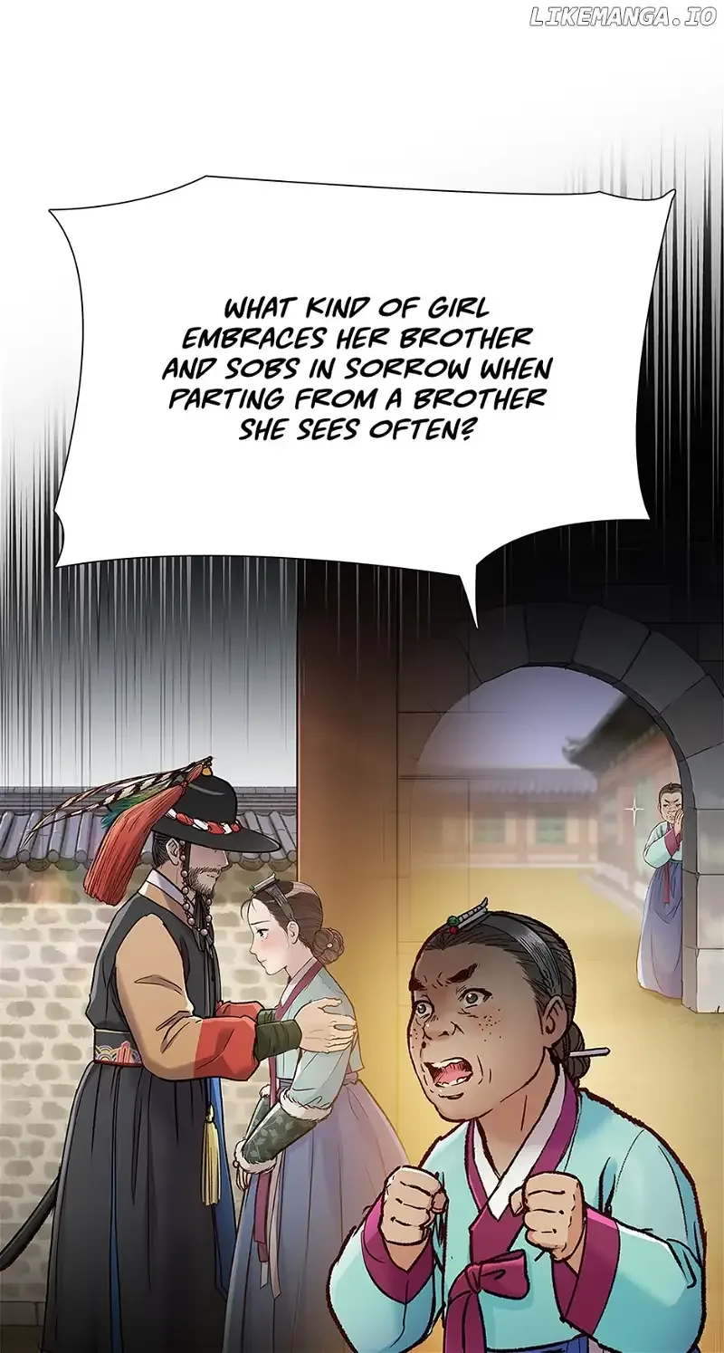 The Red Sleeve Chapter 123 page 35