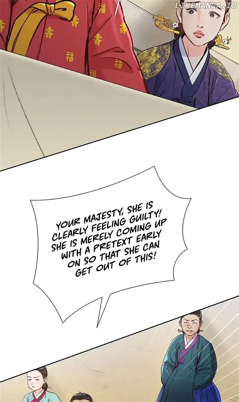 The Red Sleeve Chapter 123 page 33