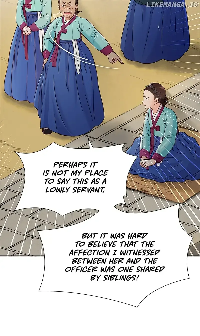 The Red Sleeve Chapter 123 page 34