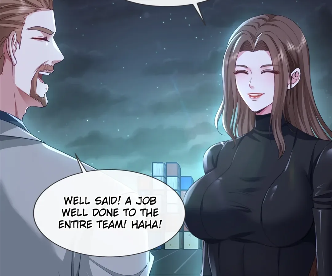 The Godly Son-in-Law of the Nation Chapter 124 page 12