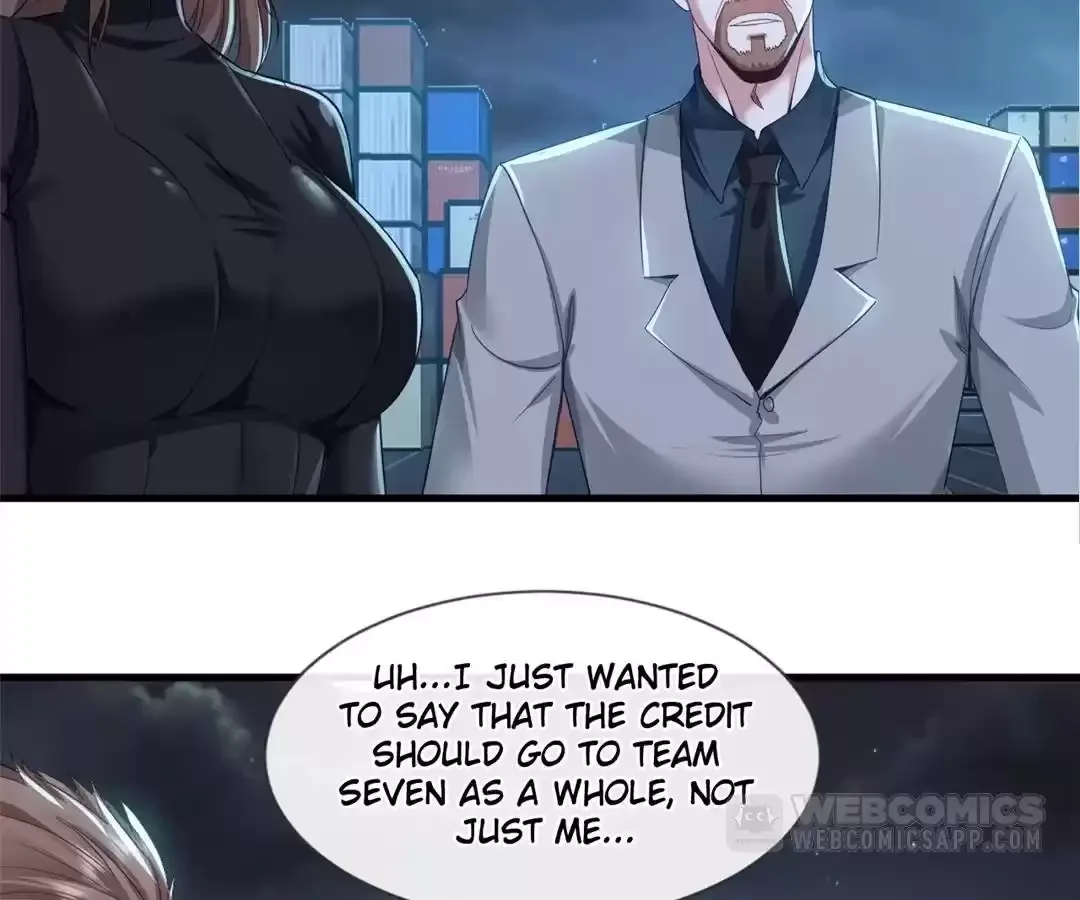 The Godly Son-in-Law of the Nation Chapter 124 page 11