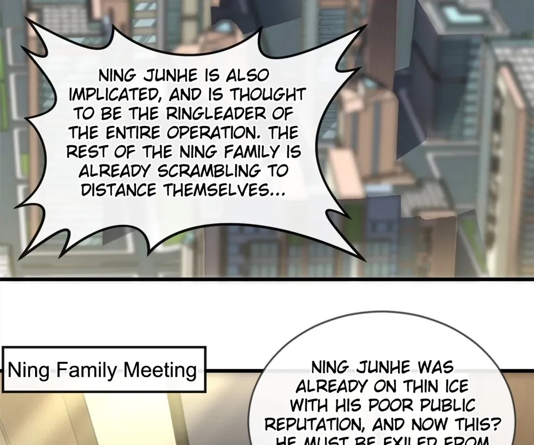 The Godly Son-in-Law of the Nation Chapter 124 page 21