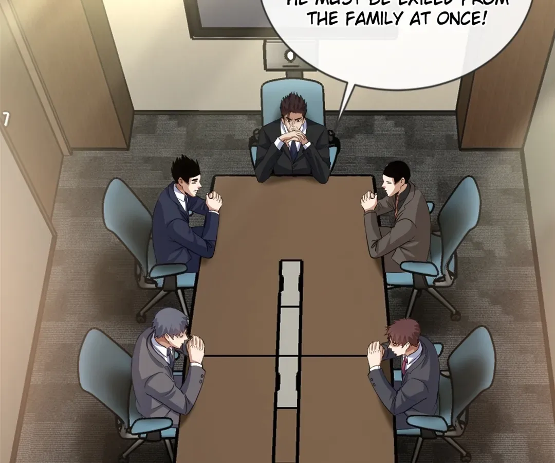 The Godly Son-in-Law of the Nation Chapter 124 page 22
