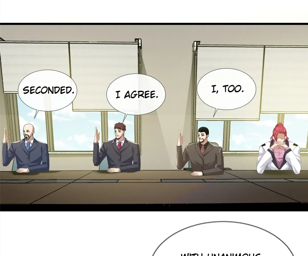 The Godly Son-in-Law of the Nation Chapter 124 page 26