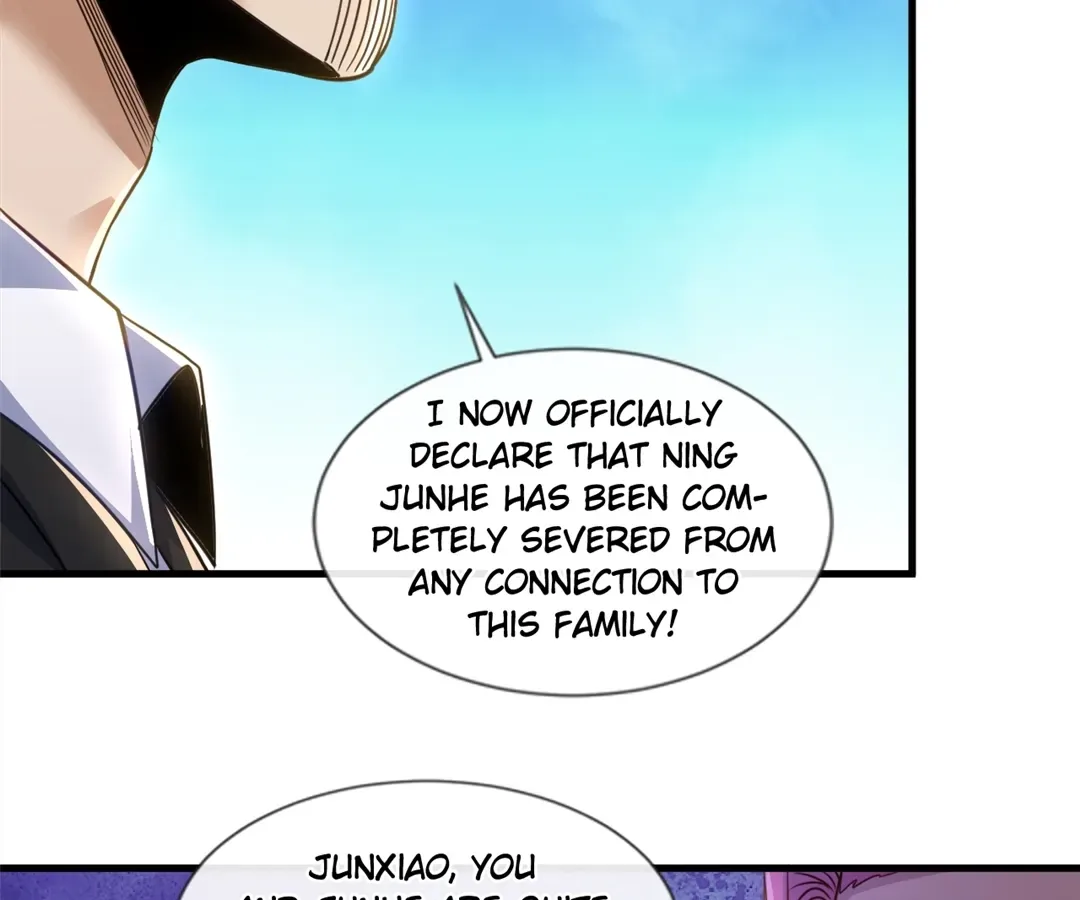 The Godly Son-in-Law of the Nation Chapter 124 page 28
