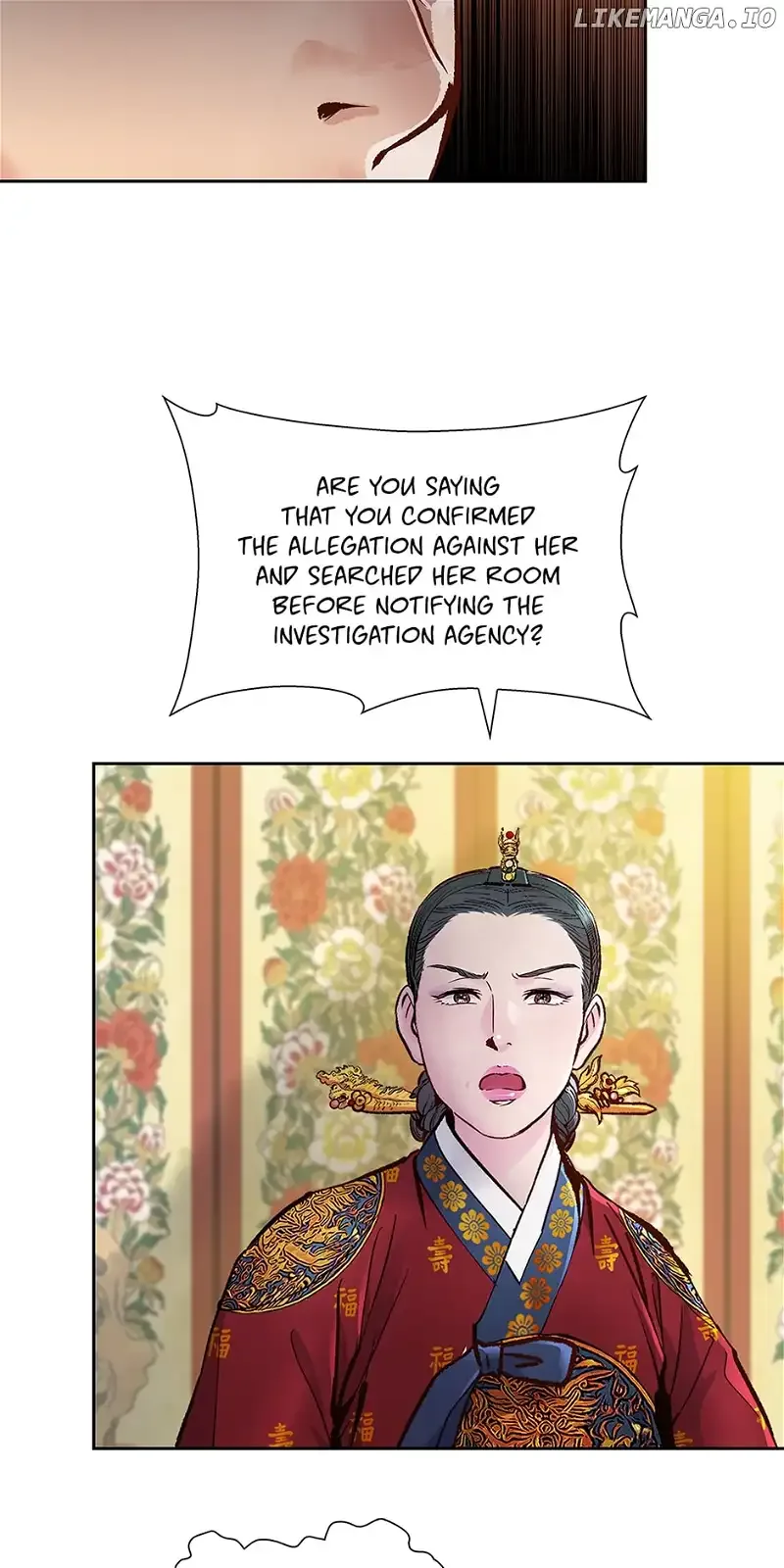 The Red Sleeve Chapter 123 page 48